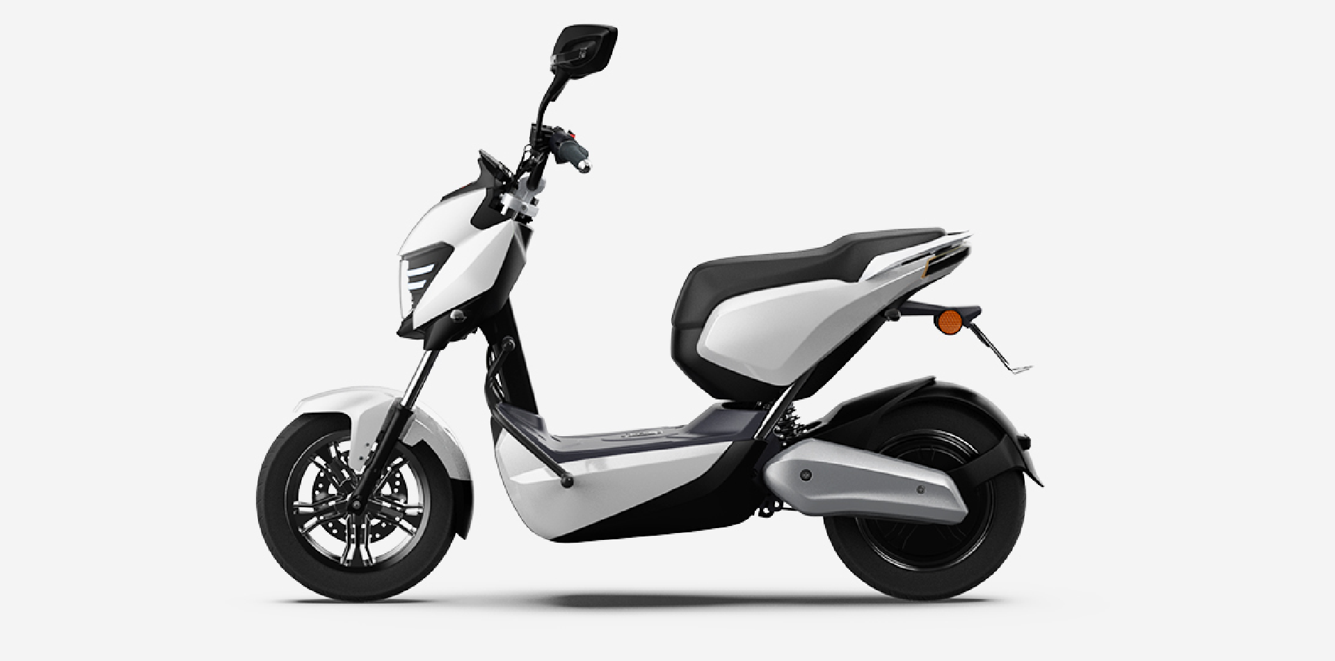 智酷極客-雅迪X3電動車設計